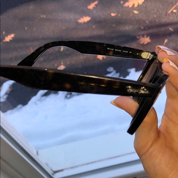 Ray-ban Original Wayfarer Sunglasses - Picture 7 of 8